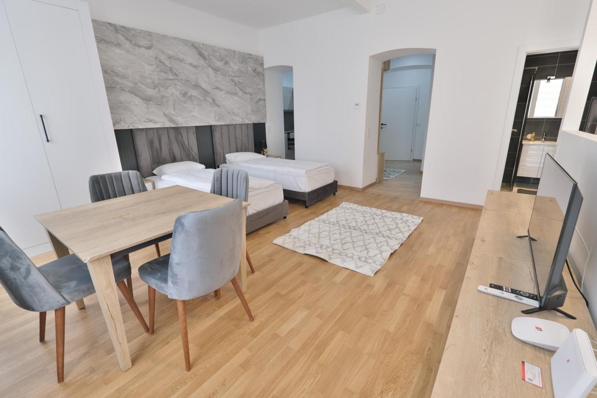 Vienna Lotus Apartments 외부 사진