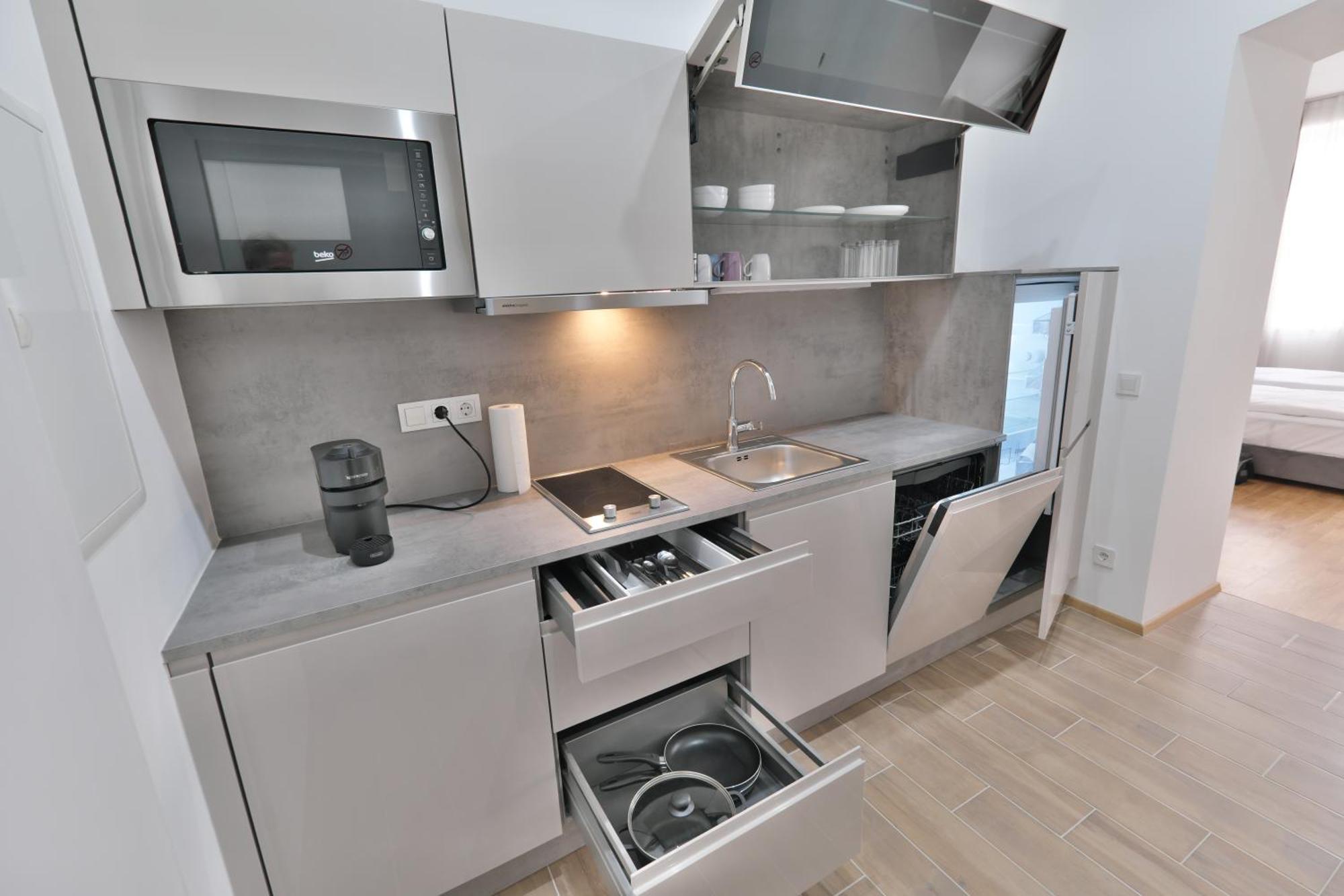 Vienna Lotus Apartments 외부 사진