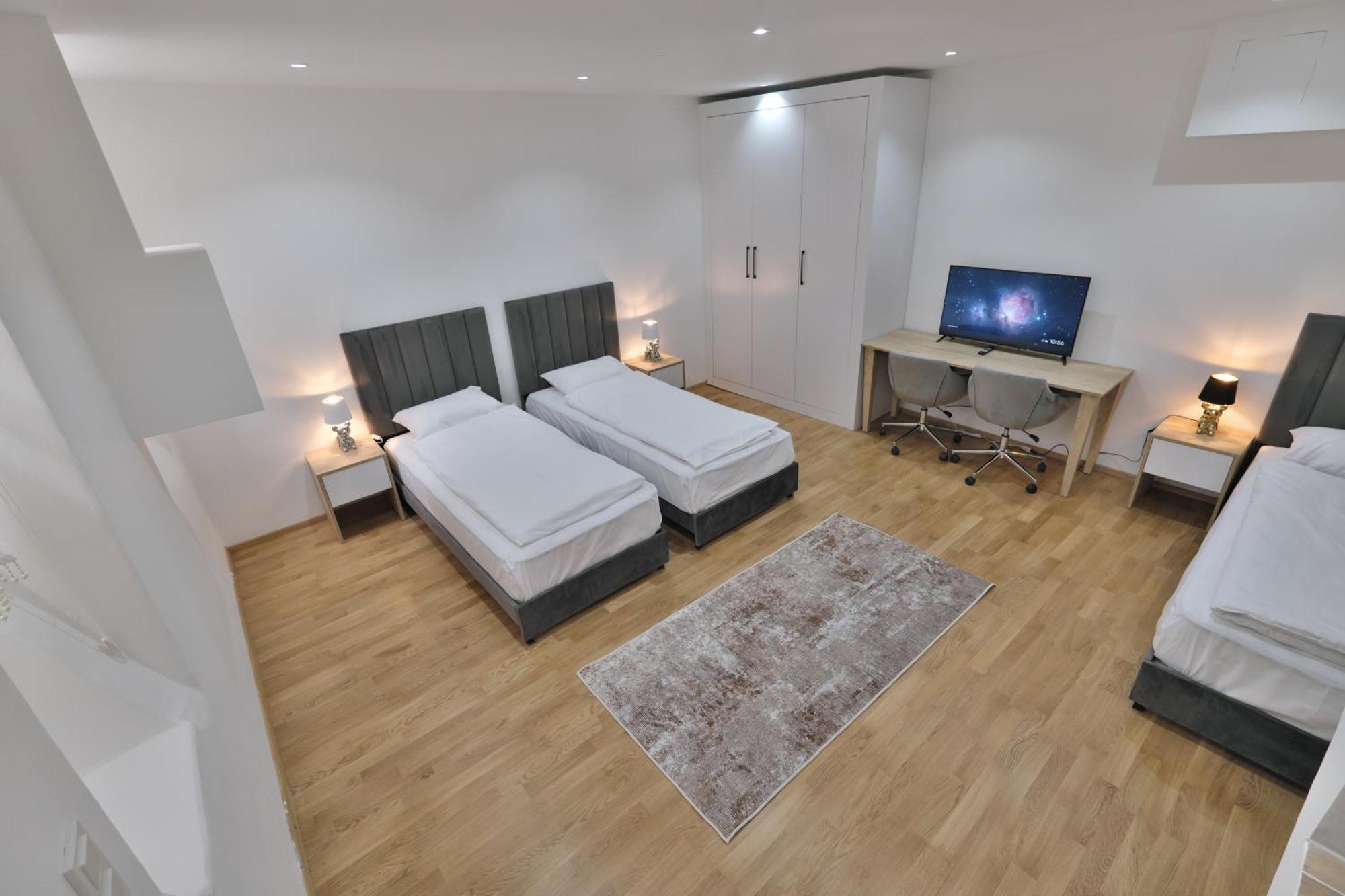 Vienna Lotus Apartments 외부 사진
