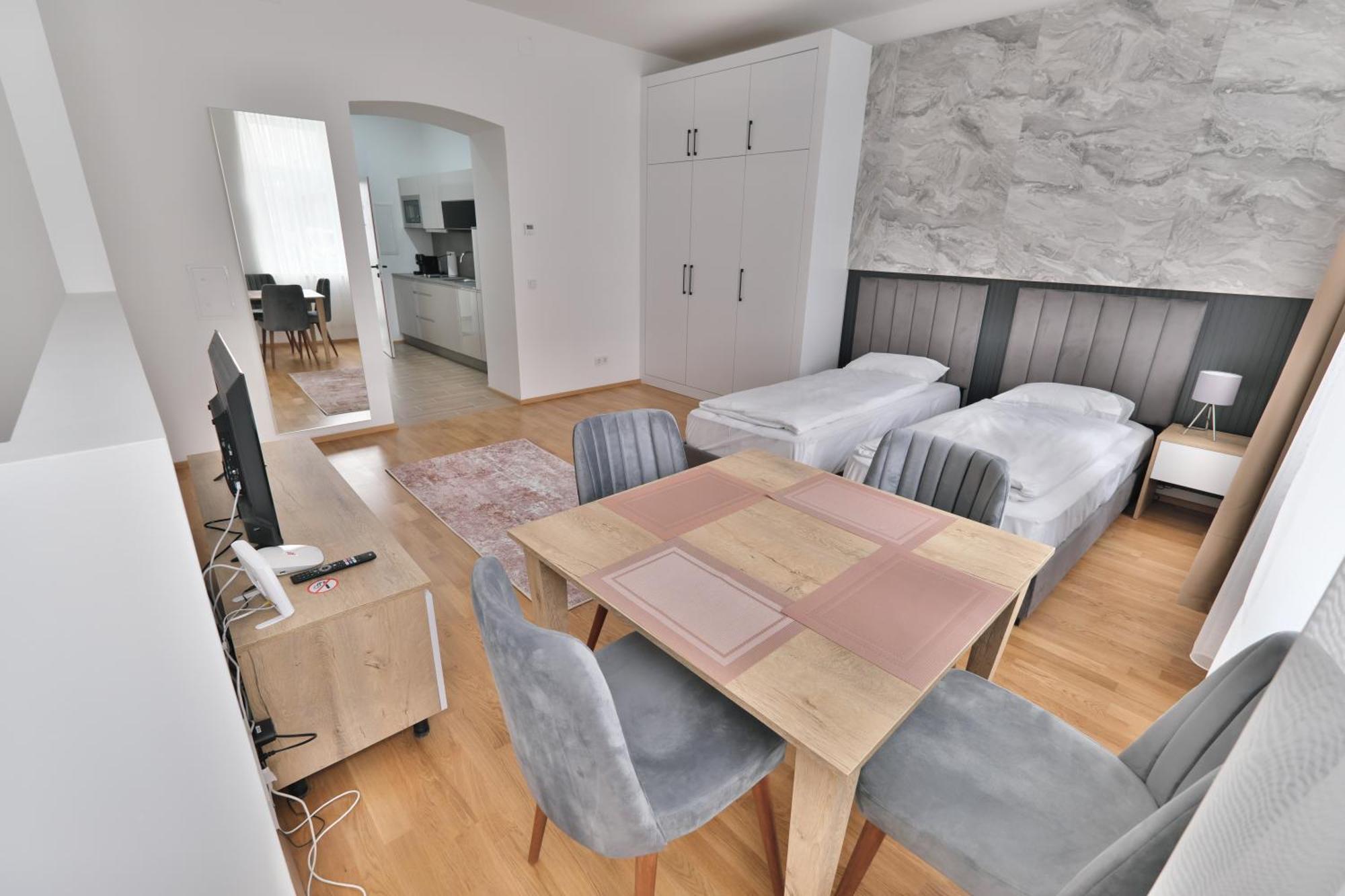 Vienna Lotus Apartments 외부 사진
