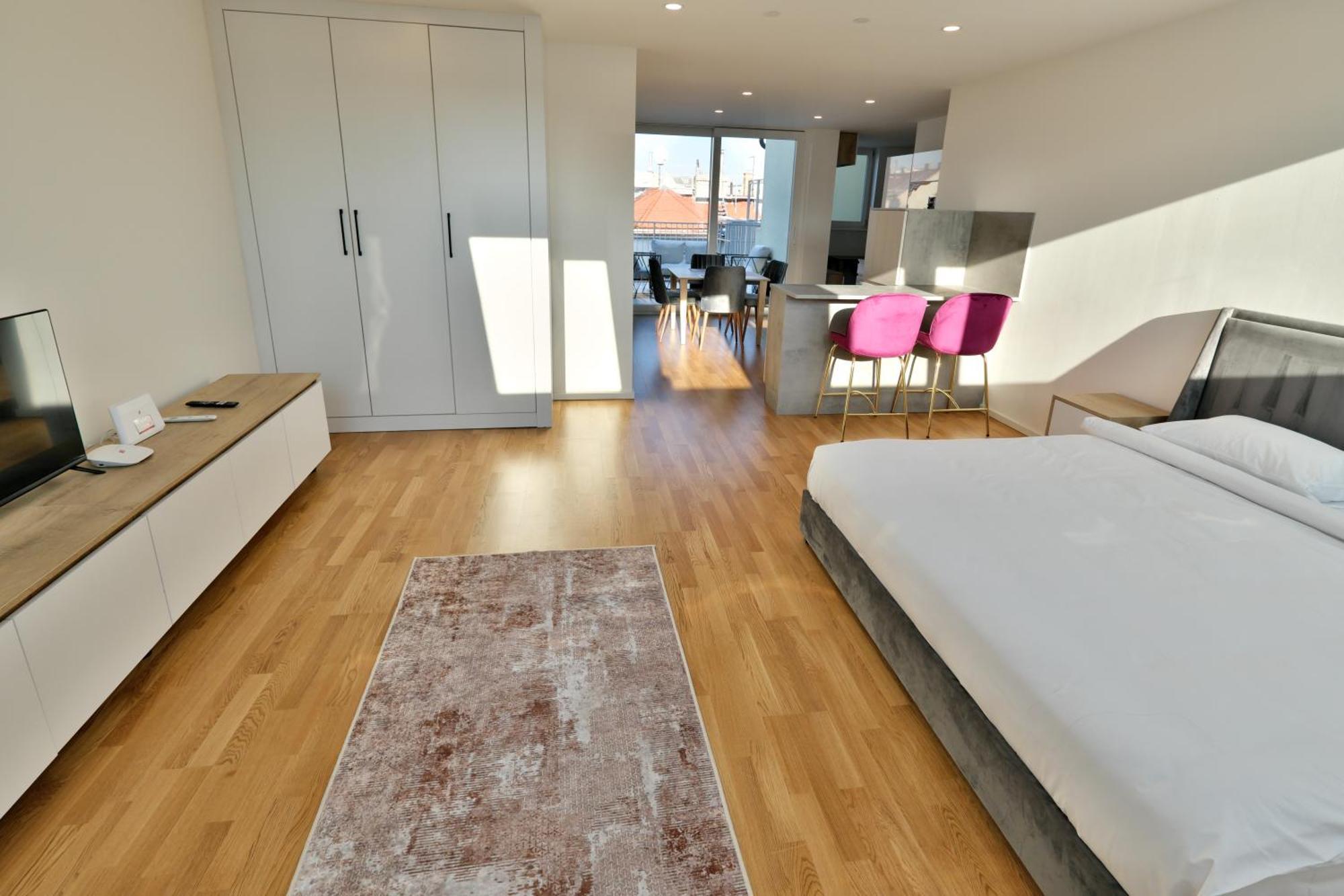Vienna Lotus Apartments 외부 사진