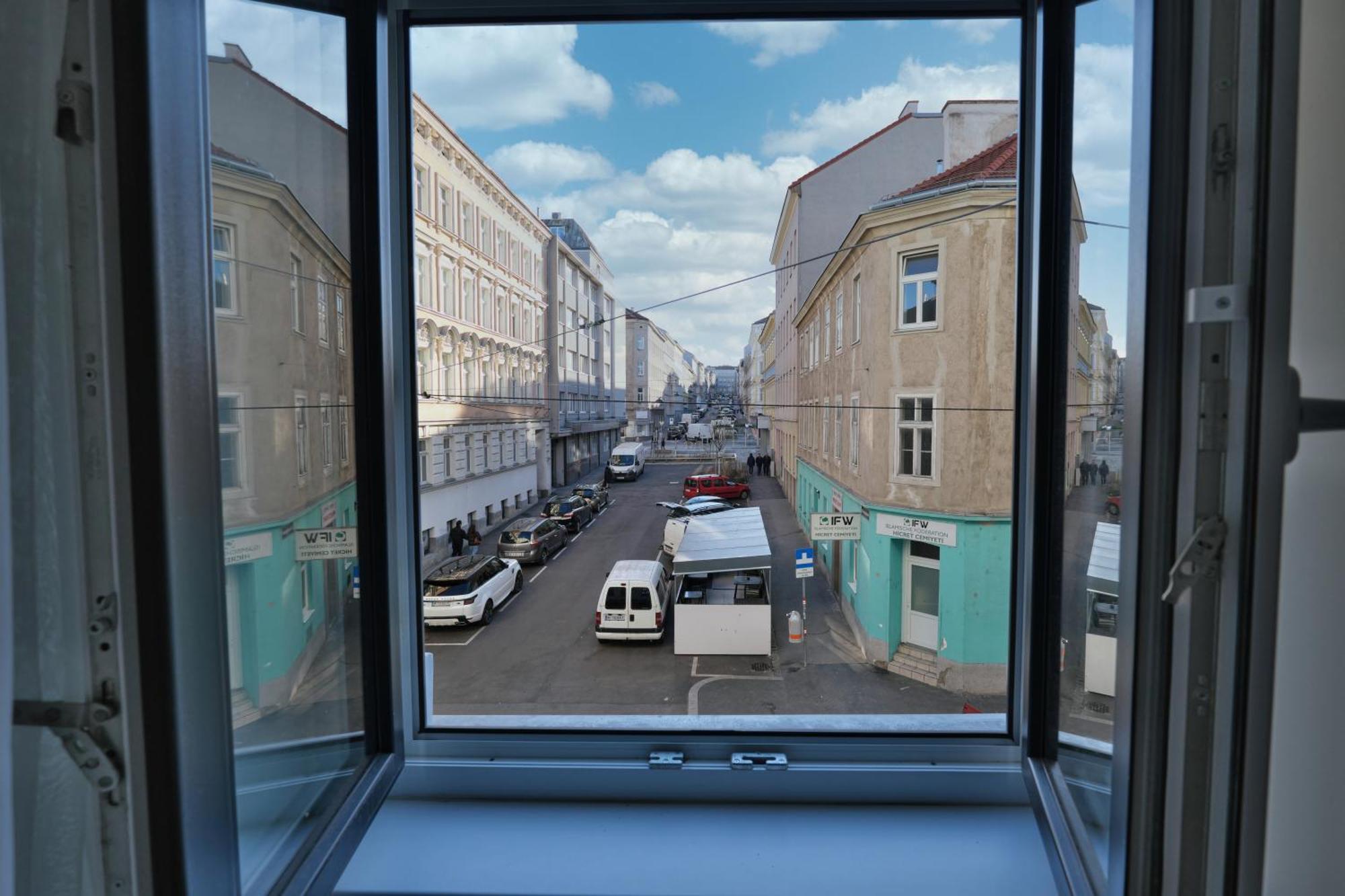 Vienna Lotus Apartments 외부 사진
