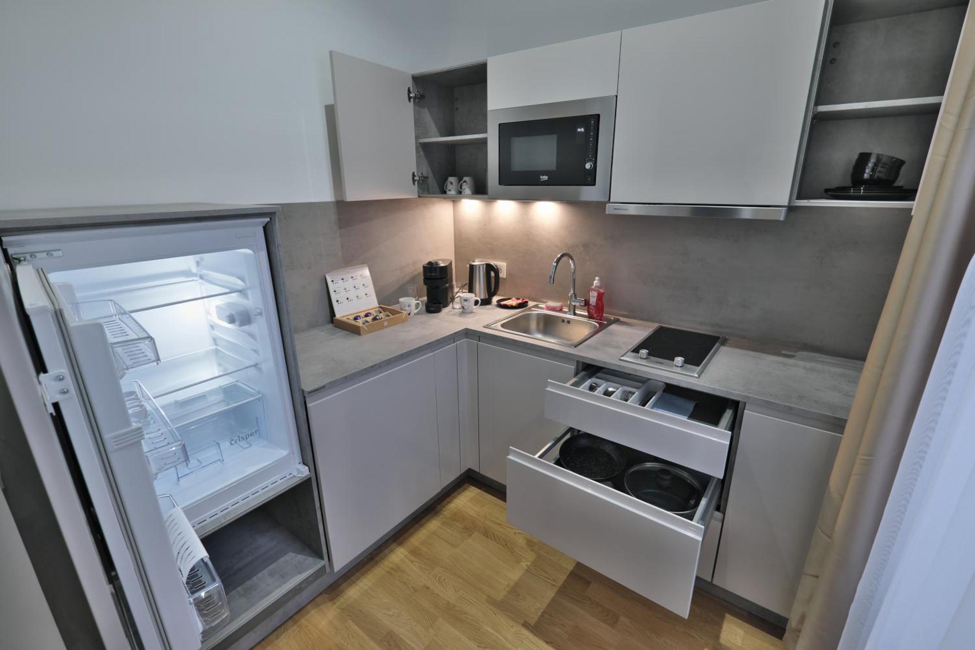 Vienna Lotus Apartments 외부 사진