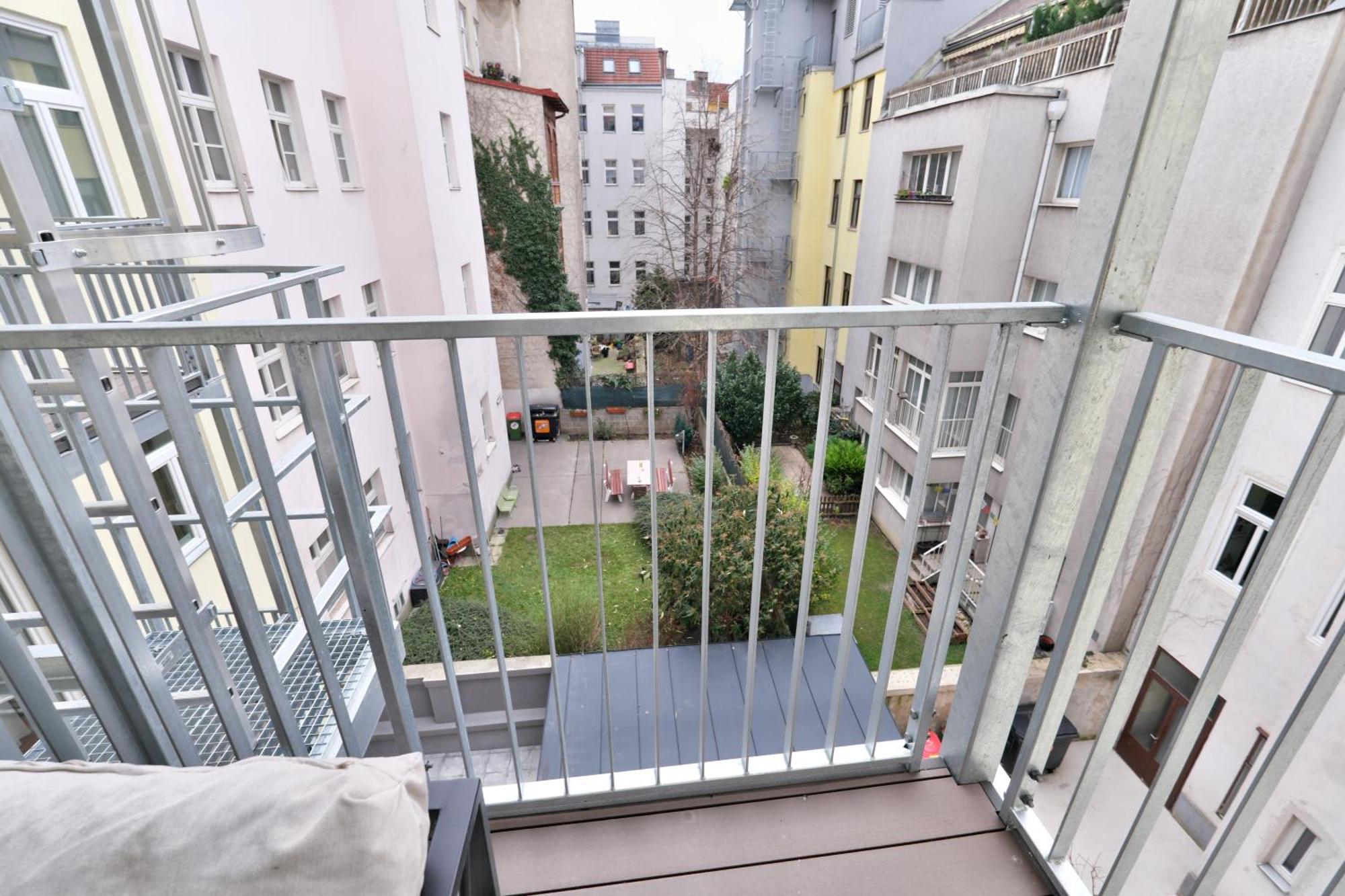 Vienna Lotus Apartments 외부 사진