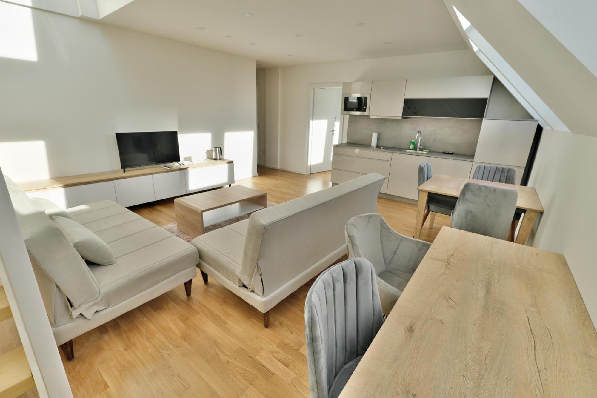 Vienna Lotus Apartments 외부 사진