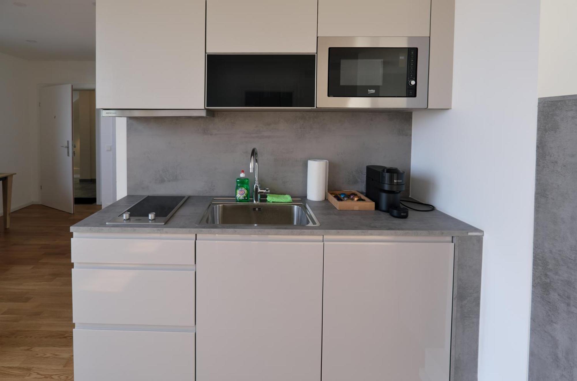 Vienna Lotus Apartments 외부 사진