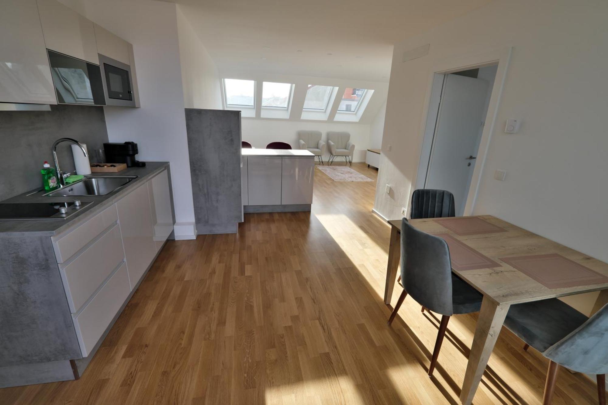 Vienna Lotus Apartments 외부 사진