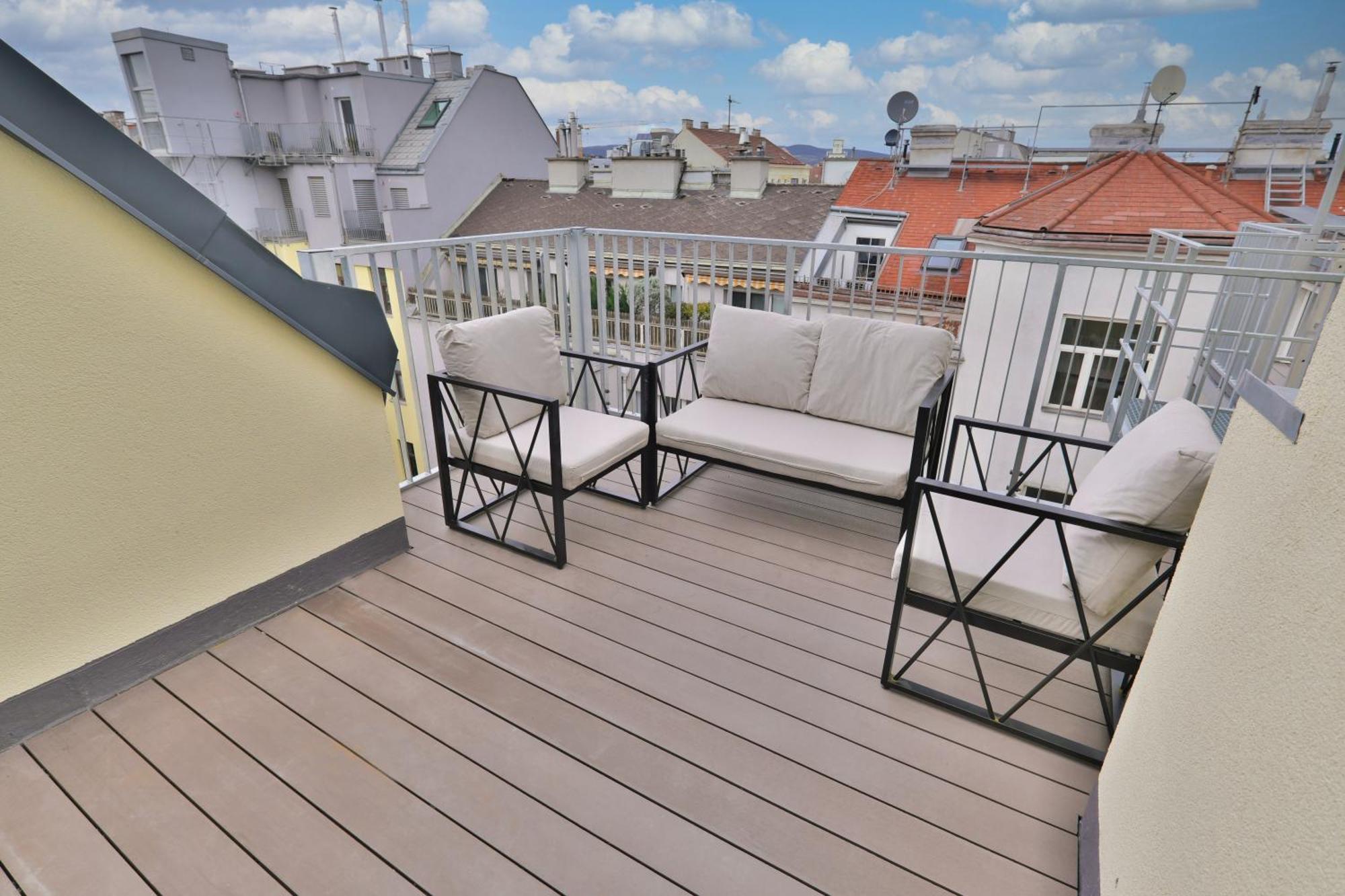 Vienna Lotus Apartments 외부 사진