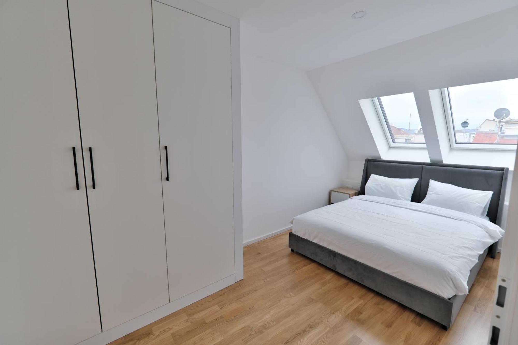 Vienna Lotus Apartments 외부 사진