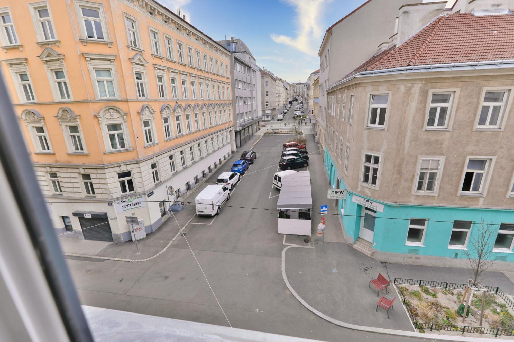 Vienna Lotus Apartments 외부 사진