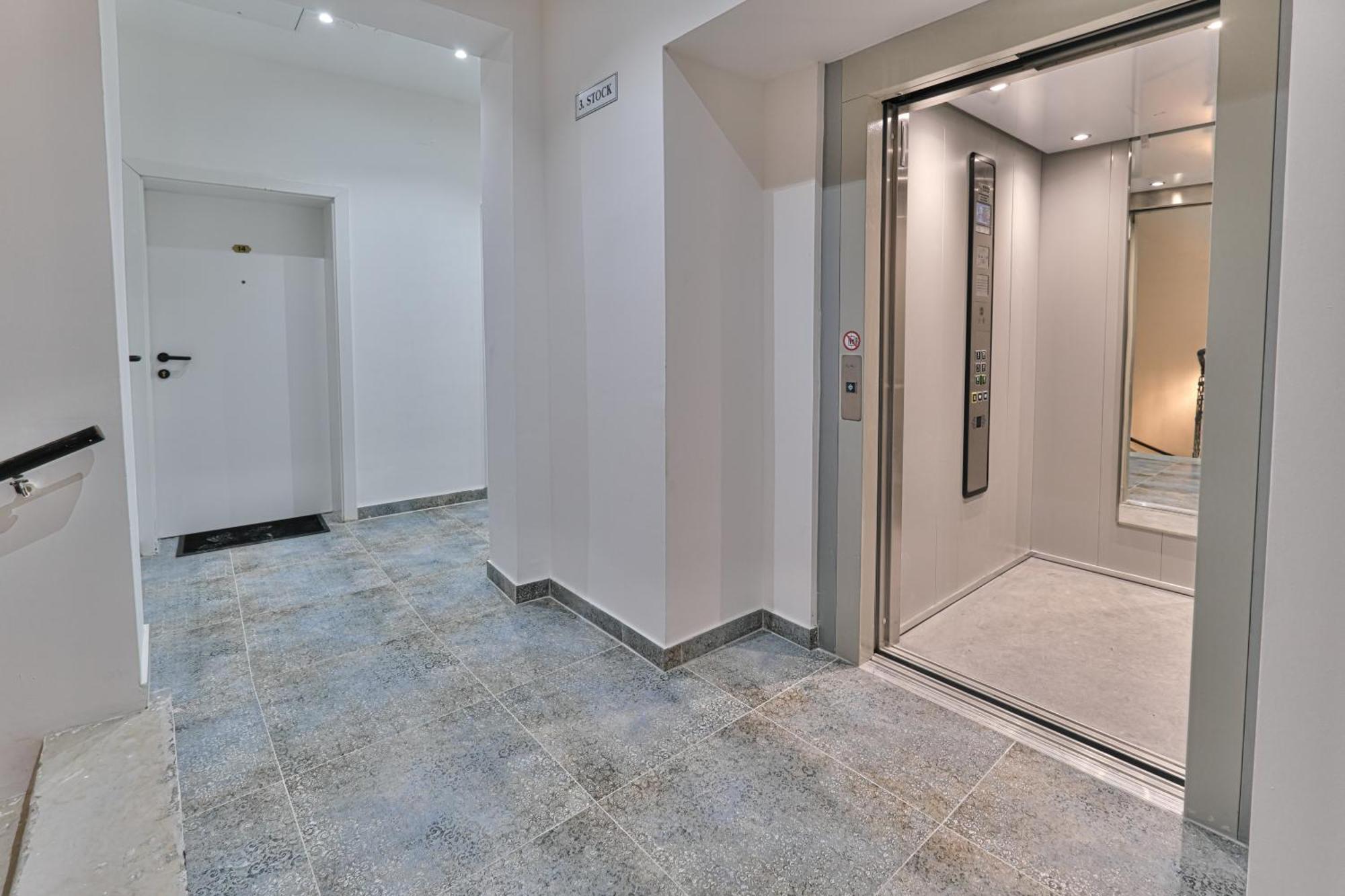 Vienna Lotus Apartments 외부 사진