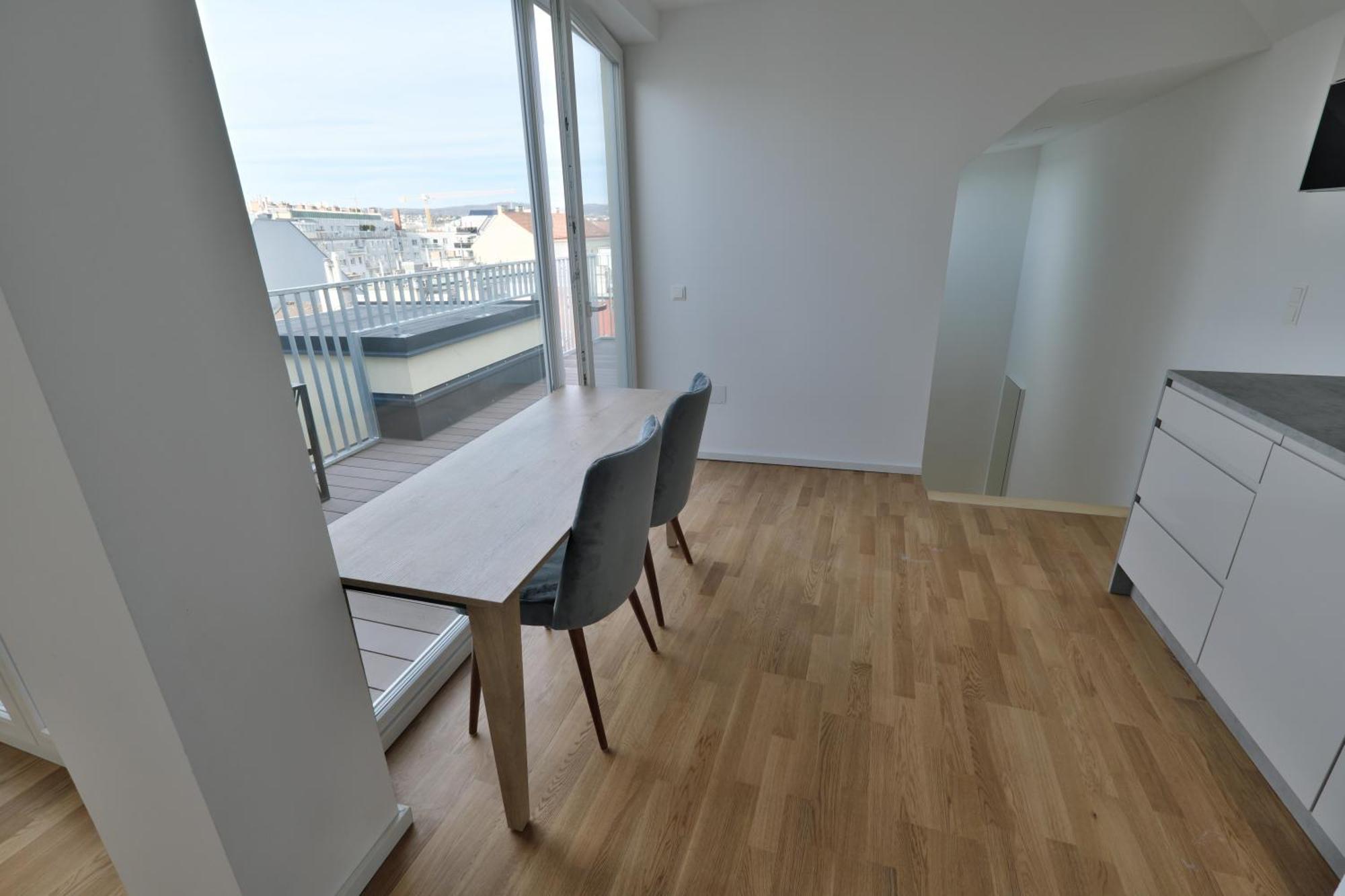 Vienna Lotus Apartments 객실 사진