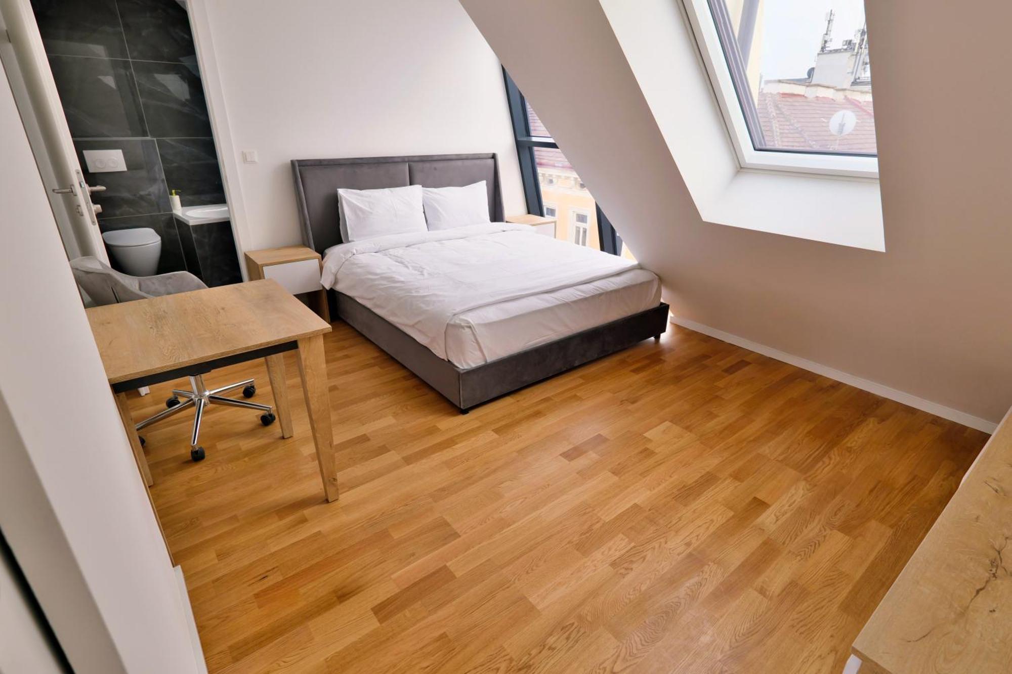 Vienna Lotus Apartments 객실 사진