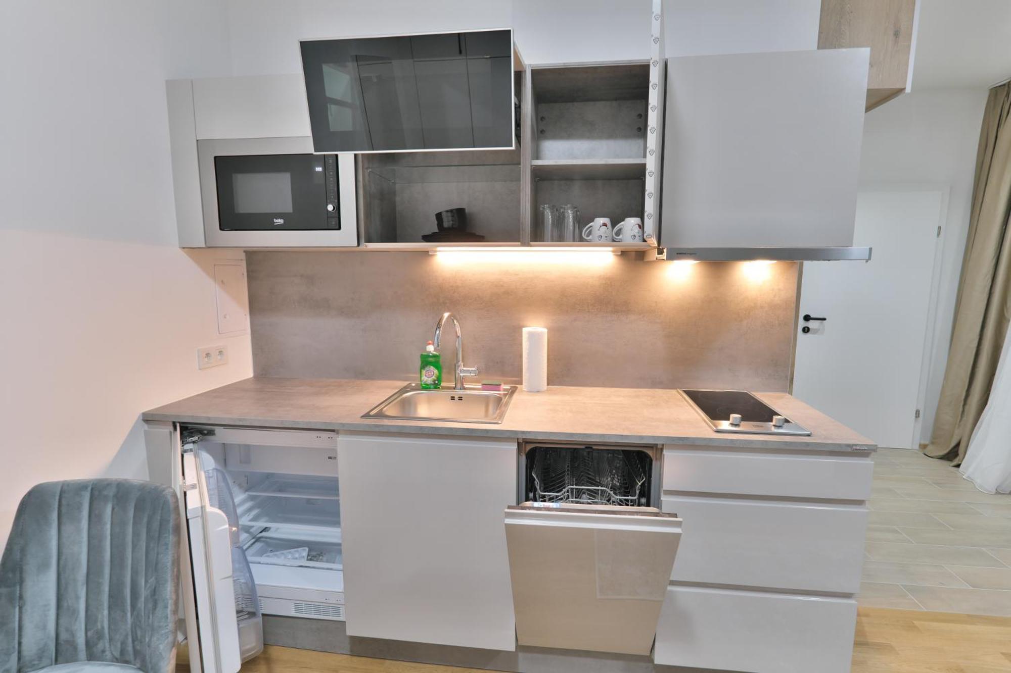 Vienna Lotus Apartments 외부 사진