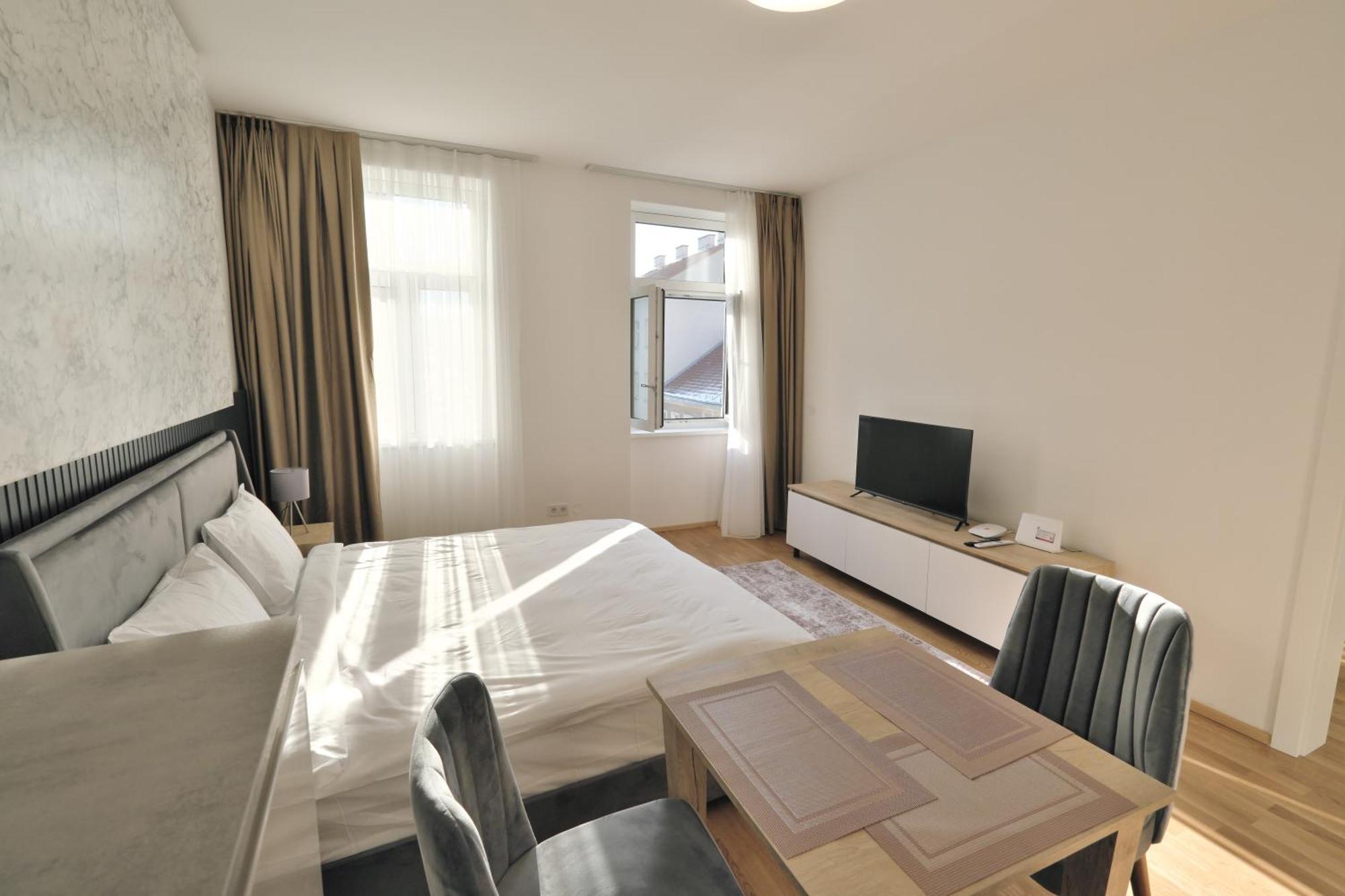 Vienna Lotus Apartments 객실 사진