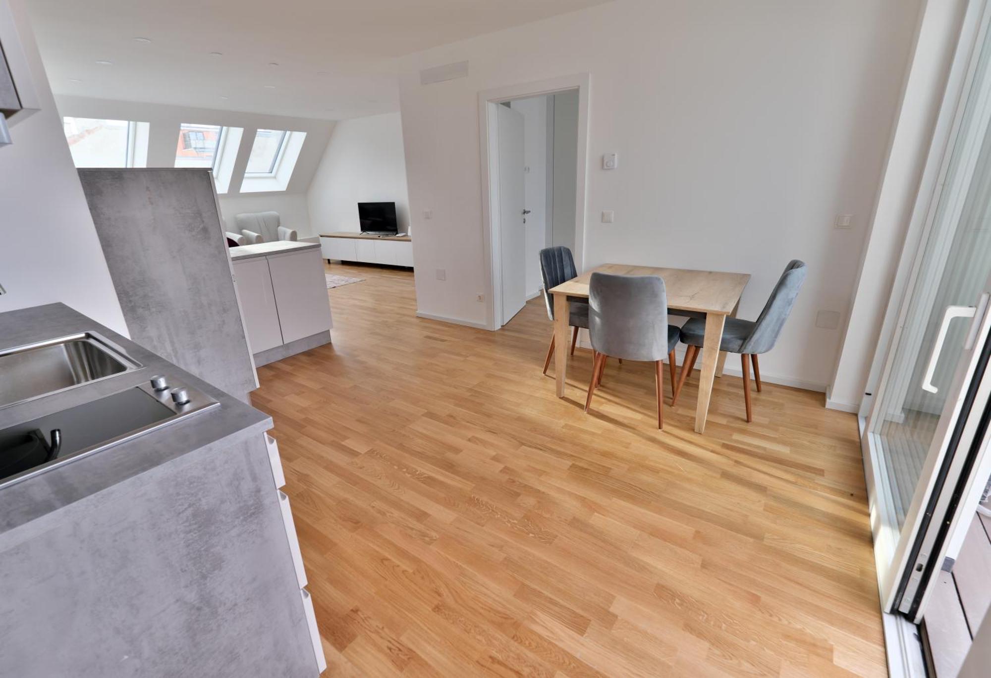 Vienna Lotus Apartments 외부 사진