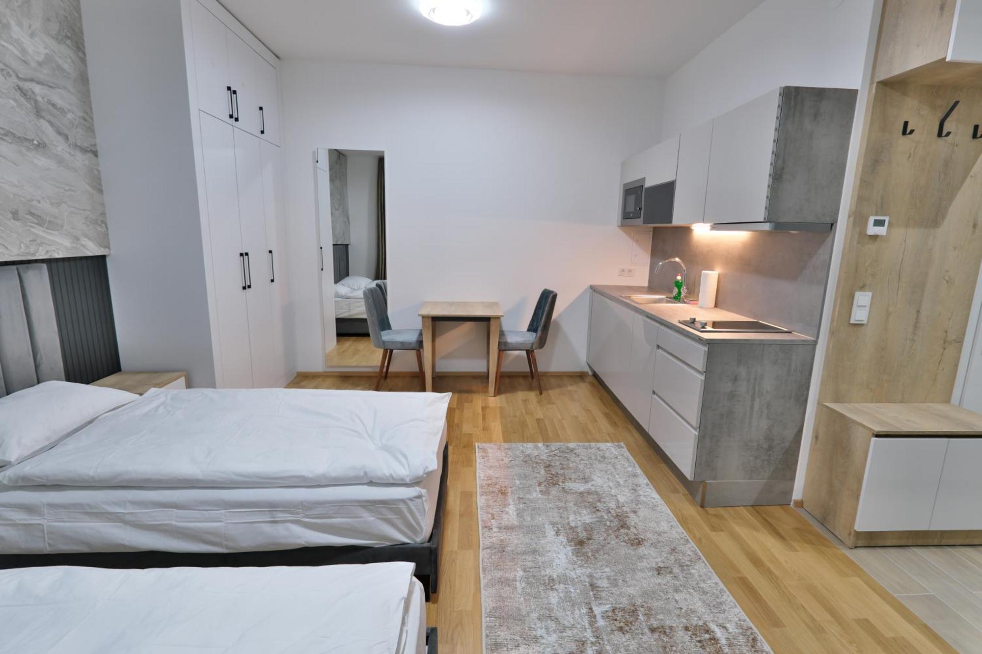Vienna Lotus Apartments 외부 사진