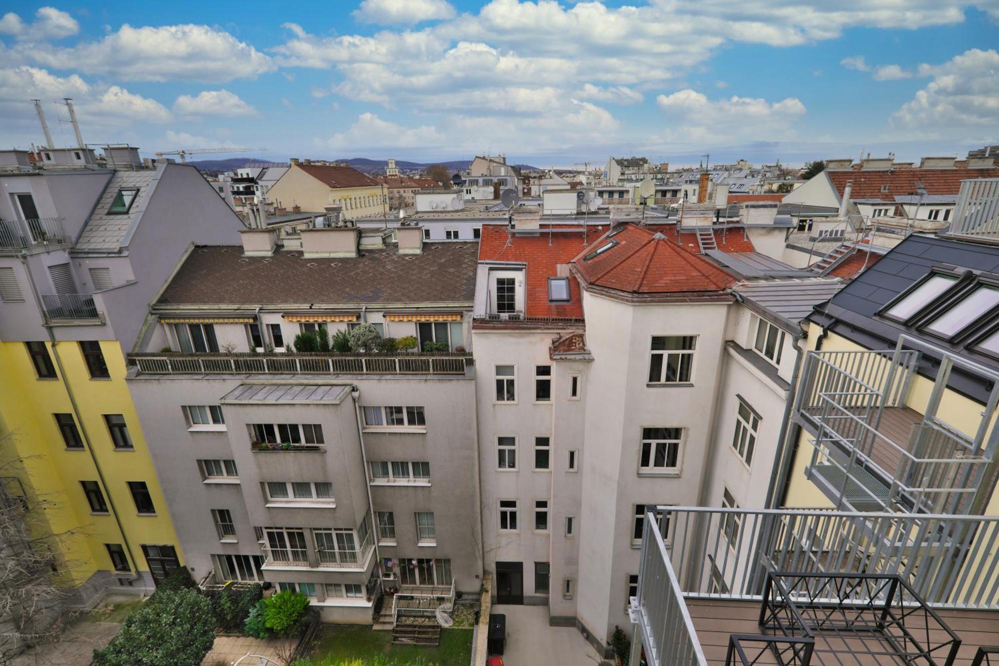 Vienna Lotus Apartments 외부 사진