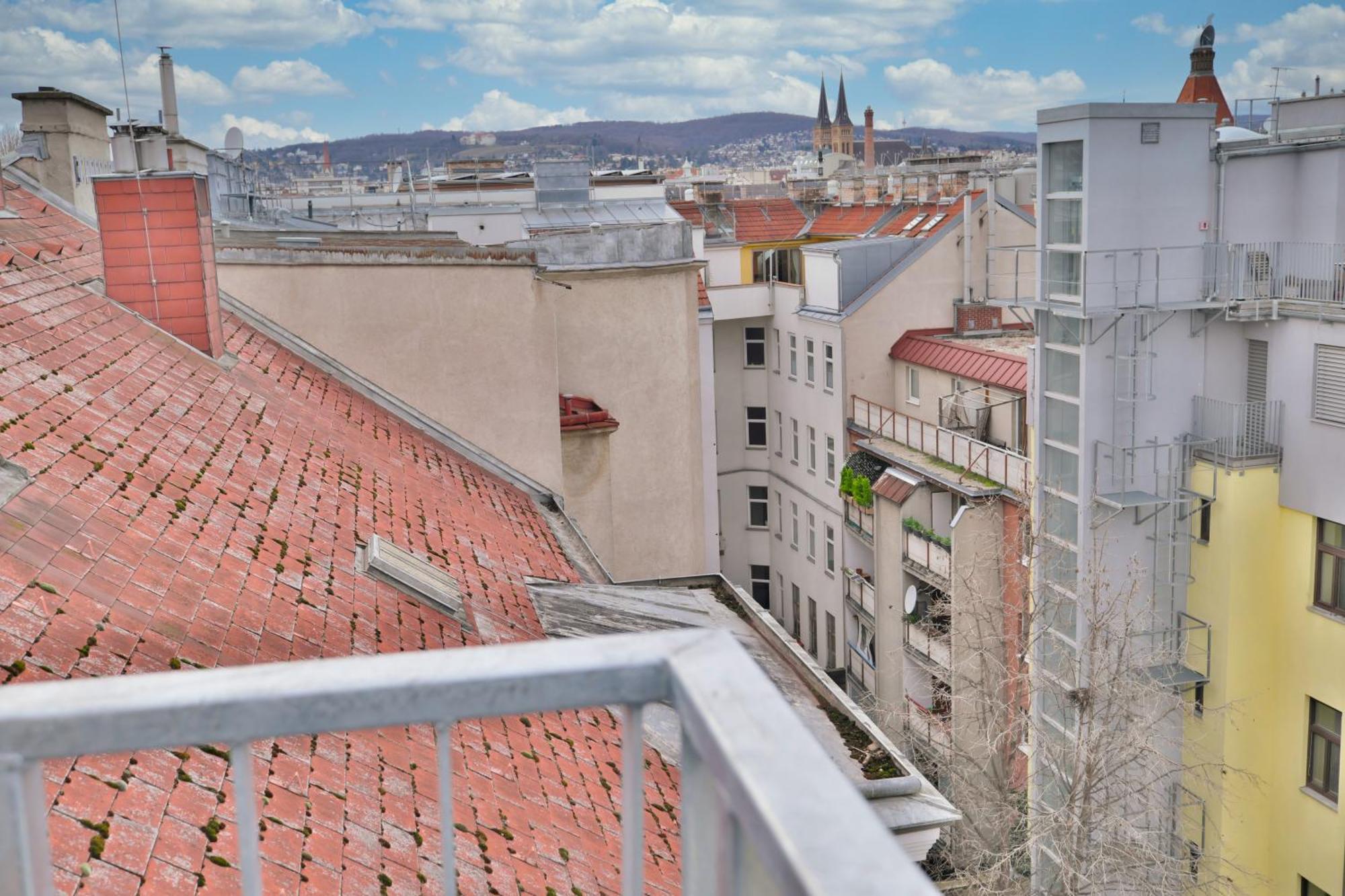Vienna Lotus Apartments 외부 사진