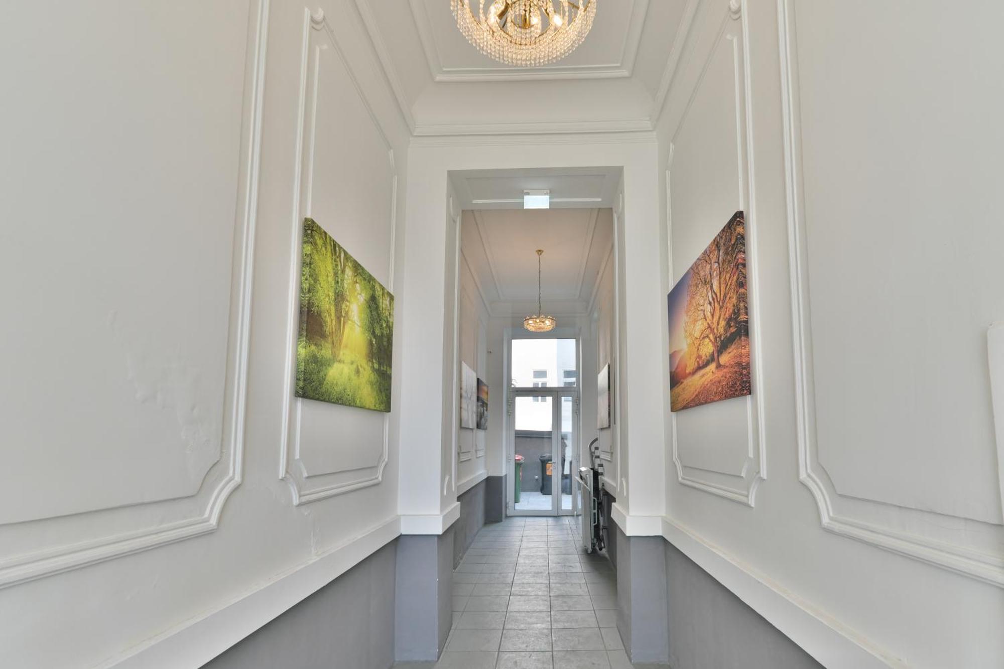 Vienna Lotus Apartments 외부 사진