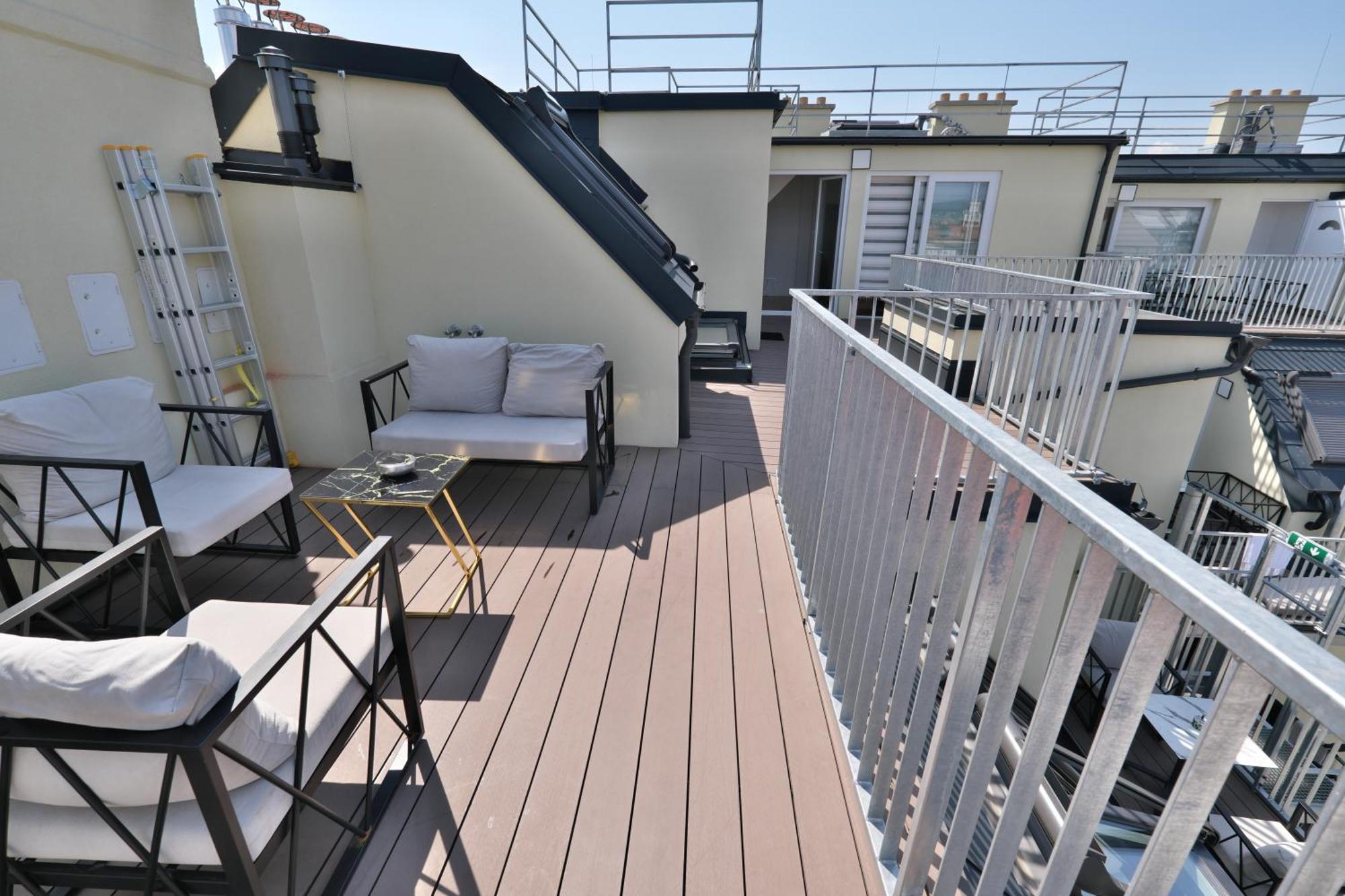 Vienna Lotus Apartments 외부 사진