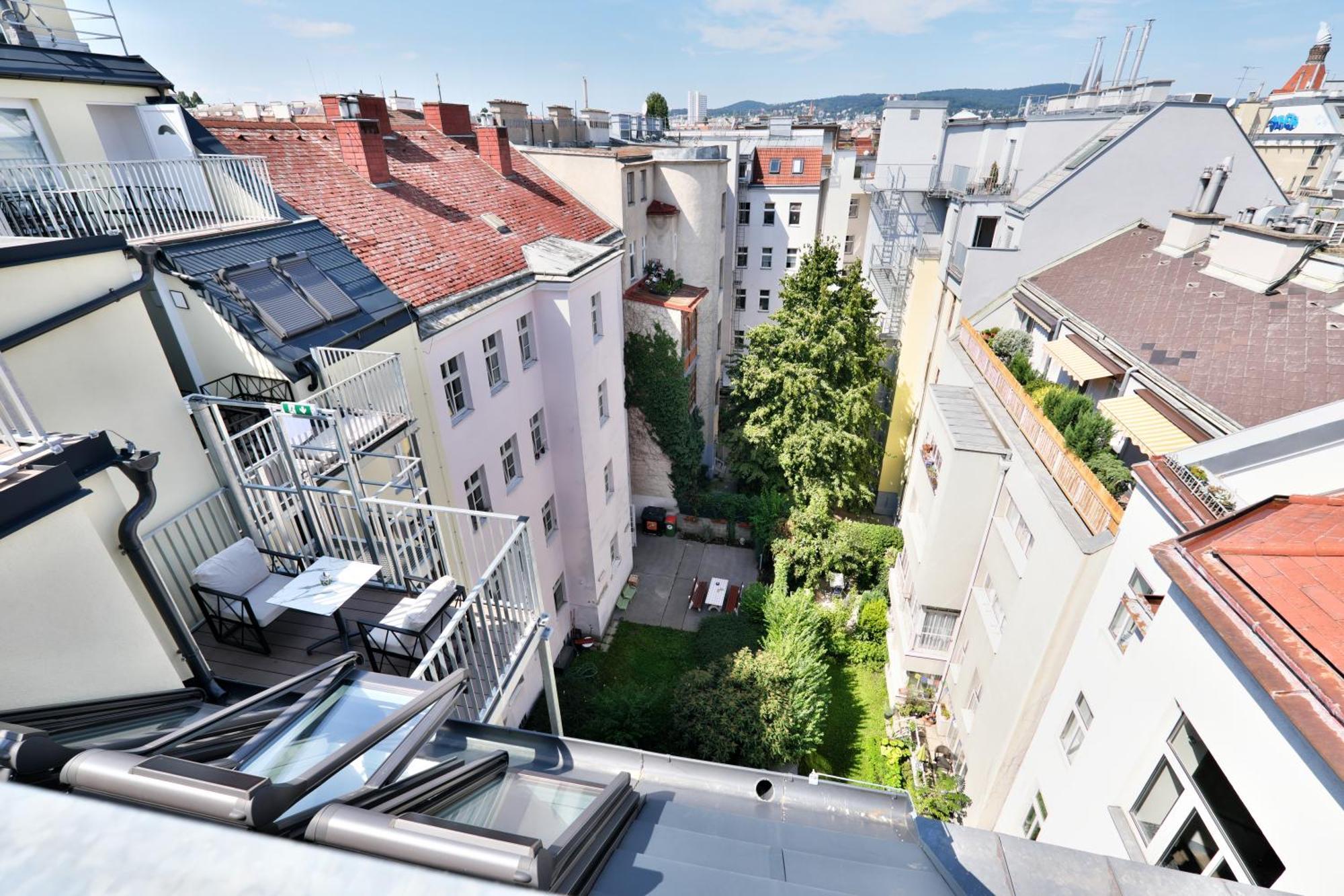 Vienna Lotus Apartments 외부 사진
