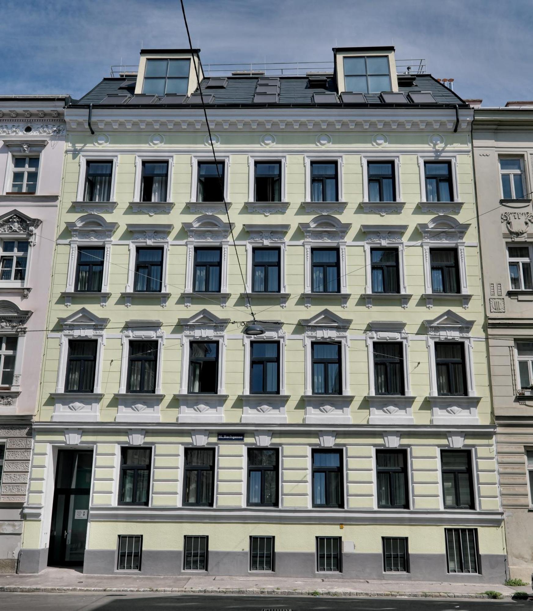 Vienna Lotus Apartments 외부 사진